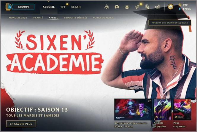 Sixen-Academy
